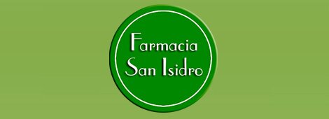 Farmacia San Isidro logo