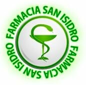 Farmacia San Isidro Lda. Luisa Merino logo
