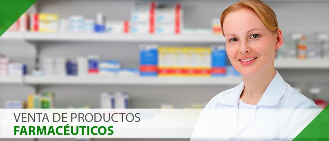 Farmacia San Isidro Lda. Luisa Merino banner